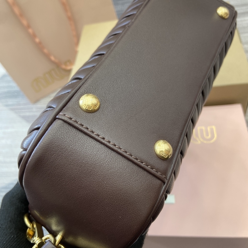 Miu Miu Top Handle Bags